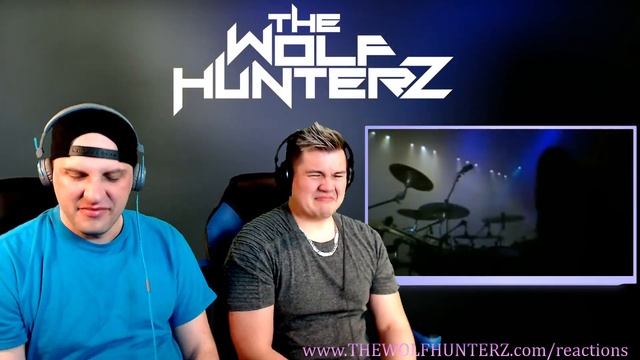 Dimmu Borgir - The Insight Ind The Catharsis [Wacken 2007] THE WOLF HUNTERZ Jon and Travis Reaction