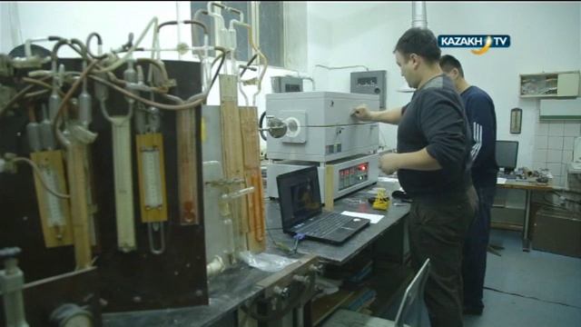 "Industry and technologies" (04.12.15)-Kazakh TV-eng смотреть онлайн