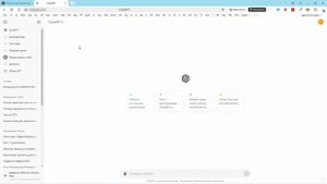Новая бесплатная модель ChatGPT 4o mini вместо GPT 3.5 - что и как?