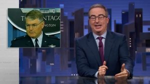UFOs: Last Week Tonight with John Oliver (HBO)