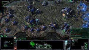 StarCraft II Wings of Liberty-part 4: "Эвакуация".