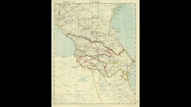 Интервенция в Туркестан и Закавказье
