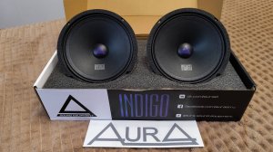 Обзор установка AurA indigo 65 в задние двери Omoda C5