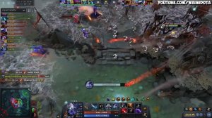 NOTAIL SAFELANE TINKER - THAT'S HOW TI WINNER PLAYS DOTA 2