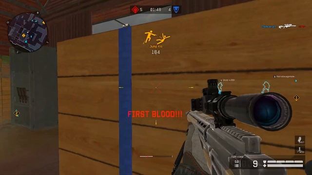 Warface Random Moments 8