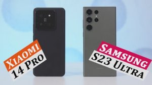 Samsung S23 Ultra - Xiaomi 14 Pro Что лучше по фото?