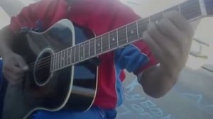 Авай(Андрей Монгуш) - Tuva_Guitar
