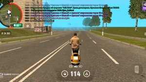 путь бомжа на гранд мобайл #3 припёрся в казино.  ⛪