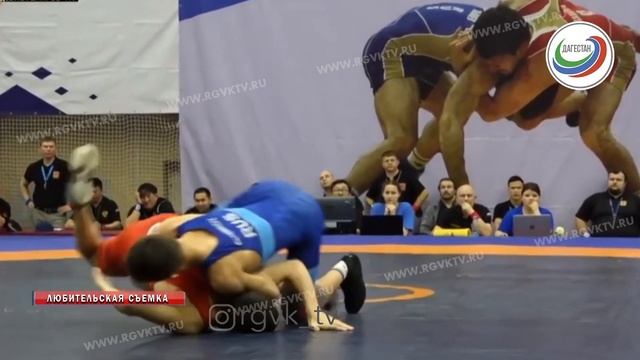 Шестеро дагестанских вольников примут участие в Первенстве мира смотреть онлайн