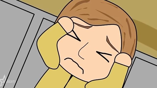 OUTSIDE IN (inside out parody) РУССКИЙ ДУБЛЯЖ (?) смотреть онлайн