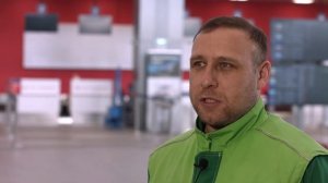 Реконструкция Челябинского аэропорта "Игорь Курчатов"