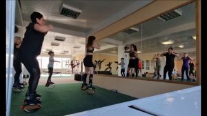 Kangoo Jumps/ Kangoo Power choreography/ 12.05.22