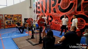 Пауэрспорт_Кубок Европы 2017