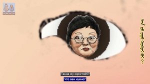 Бадма и Чагдар стали танцорами "Булжамуура"!