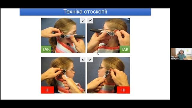 Отоскопія — від вибору отоскопа до ведення клієнтів та клієнток | Твій сімейний лікар