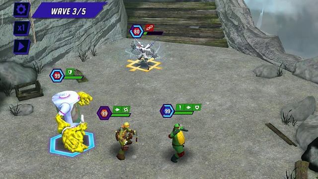 Mutagen Me  Teenage Mutant Ninja Turtles Legends