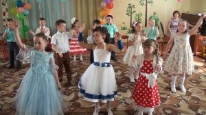 Инза. Детский сад "Берёзка".