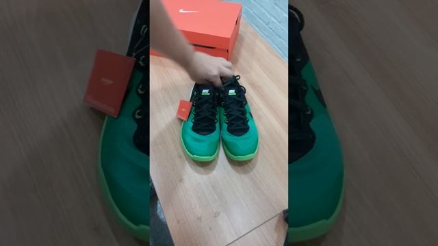 NIKE METCON 2 UNBOXING (more clear version) смотреть онлайн