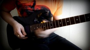 The Prodigy - Nasty (MasterMike's Guitar Cover)