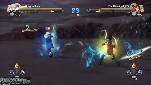 THAT'S ENOUGH!! - Naruto Shippuden: Ultimate Ninja Storm 4 смотреть онлайн