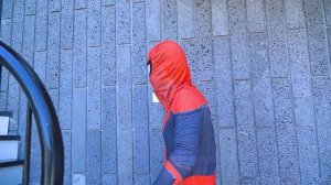 Spider-Man: Into The Spider-Verse (2024) #302 | Marvel Studios’ Deadpool 3 - MISSION IMPOSSIBLE 7