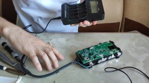 Калибровка аккамуляторной батареи kugoo s3 pro на примере пылесоса trouver solo 10