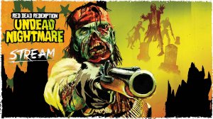 DLC Undead Nightmare Зомби Атакуют Ночной Кошмар в Red Dead Redemption