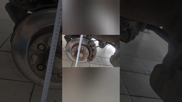 Замена элементов тормозной системы компании Ростпромканал смотреть онлайн