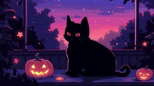 Chillhop Halloween 🎃 Lofi Hip Hop Radio 🎶 Chill Music ~ Lofi Beats To Chill _ Relax To