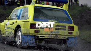 DiRT  Rally гонки ралли, прохождение на канале GEP-Games