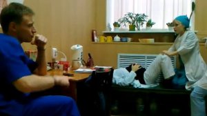 "Игра в роды" Фрагмент занятия со студентами ПГМА 2011