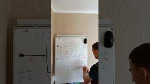 №1.85 по Иродову. Квадратичный закон сопротивления среды