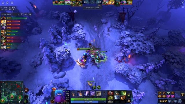 Yatoro Anti Mage 7.34e Update Patch | Dota 2 Pro MMR Gameplay #41 смотреть онлайн