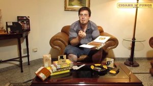 Cigars 'n' Puros - Unboxing: Romeo Y Julieta Mille Fleurs