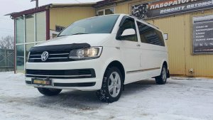 🚘Volkswagen Caravelle 2.0 MT, 2018