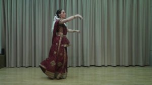 Море Каан Бханаква | Рааг Асавари | Найка Бхед | Светлана Нигам | Театр Таранг | Москва