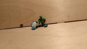 зомби НАЧАЛО