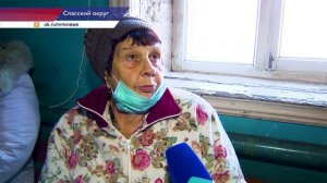 «Поезд здоровья» им. Гусева прибыл в Спасский округ