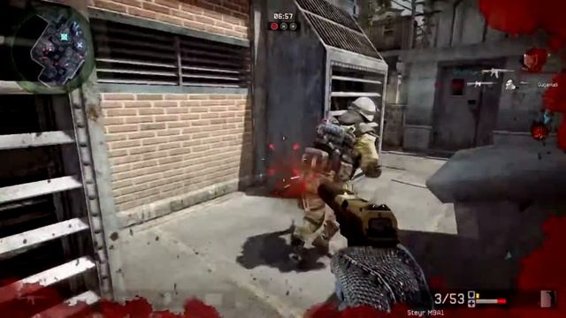 Warface-#Rafitz2.0 смотреть онлайн