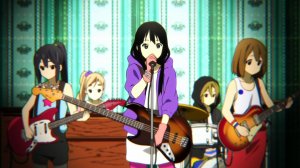 "Кей-Он!". Эндинг 3 (K-on! End 3)