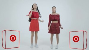 Улаан үнгэ - Мүнгэн хонхонууд