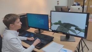 Сотрудничество СИАМС и ТюмГУ в создании приборов для анализа физиологического состояния растений