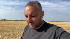 ШОК!!! Экстремальный посев озимого рапса в ранние сроки.