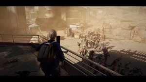 World War Z Aftermath - Официальный трейлер Апокалипсис в городе грехов