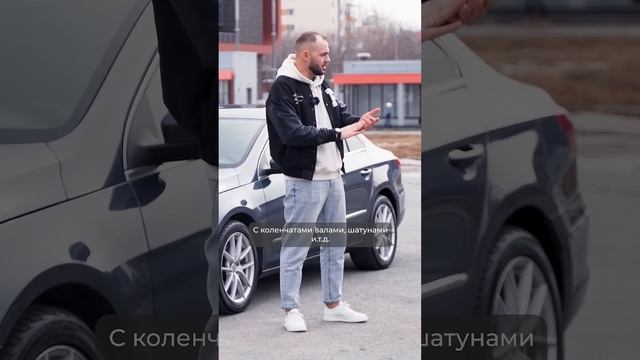 Купил авто со сломанным мотором, а ремонт обошелся в 1500₽