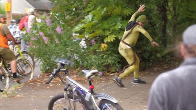 PDX Lebowski Ride 2018 - Part 5: "The what have you" смотреть онлайн