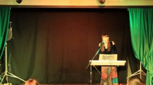 Ирина Герулайте. Романс на стихи А. Блока "Твое лицо". Вокальный цикл "Танец со словом"