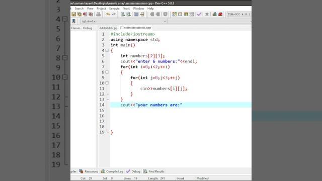 Two-Dimensional Arrays: Step-by-Step Illustrations for Easy.