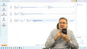 Как клонировать диск и раздел в Windows ?  - 4DDiG Partition Manager