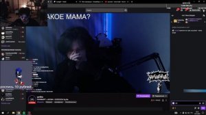 akumaqqe | Акума смотрит реакцию на  творение Курседа  | zxc | zxcursed